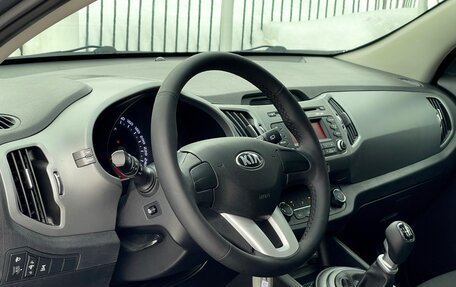 KIA Sportage III, 2015 год, 1 499 000 рублей, 8 фотография