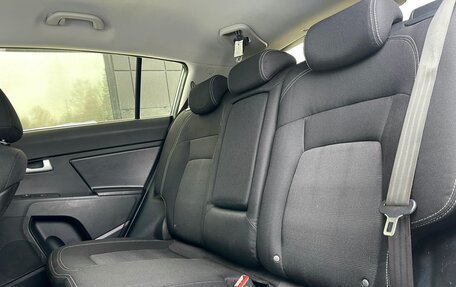 KIA Sportage III, 2015 год, 1 499 000 рублей, 19 фотография