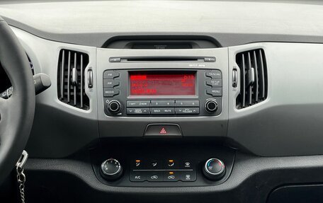 KIA Sportage III, 2015 год, 1 499 000 рублей, 20 фотография