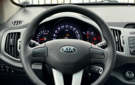 KIA Sportage III, 2015 год, 1 499 000 рублей, 12 фотография