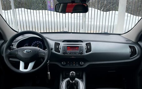 KIA Sportage III, 2015 год, 1 499 000 рублей, 10 фотография
