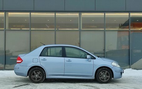 Nissan Tiida, 2011 год, 599 000 рублей, 3 фотография
