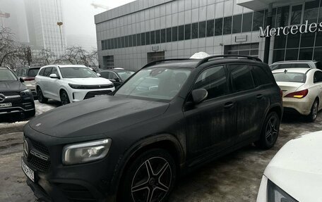 Mercedes-Benz GLB, 2020 год, 3 500 000 рублей, 4 фотография