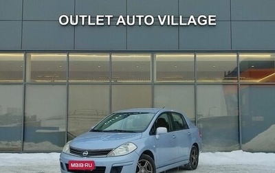 Nissan Tiida, 2011 год, 599 000 рублей, 1 фотография