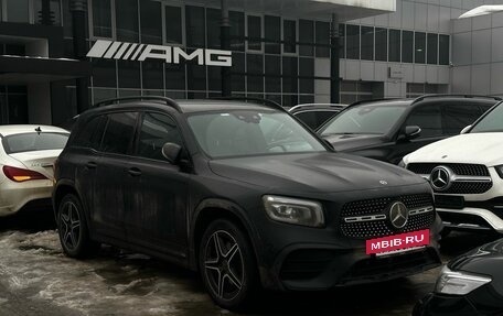 Mercedes-Benz GLB, 2020 год, 3 500 000 рублей, 3 фотография