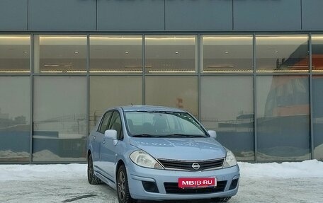 Nissan Tiida, 2011 год, 599 000 рублей, 2 фотография