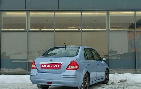 Nissan Tiida, 2011 год, 599 000 рублей, 4 фотография