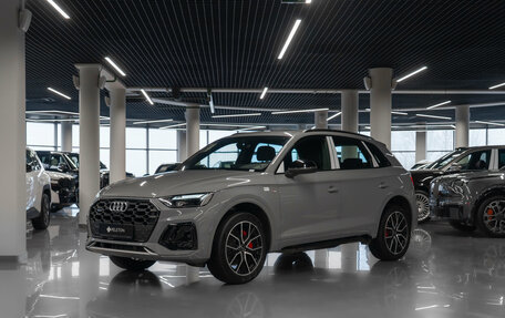 Audi Q5, 2025 год, 5 850 000 рублей, 1 фотография
