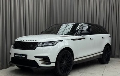 Land Rover Range Rover Velar I, 2017 год, 4 290 000 рублей, 1 фотография