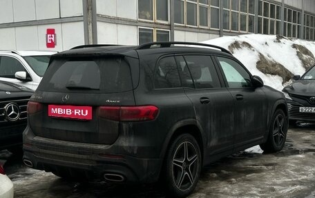 Mercedes-Benz GLB, 2020 год, 3 500 000 рублей, 5 фотография