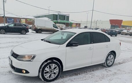 Volkswagen Jetta VI, 2014 год, 790 000 рублей, 1 фотография