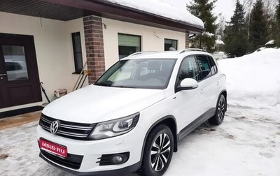 Volkswagen Tiguan I, 2016 год, 1 495 000 рублей, 1 фотография