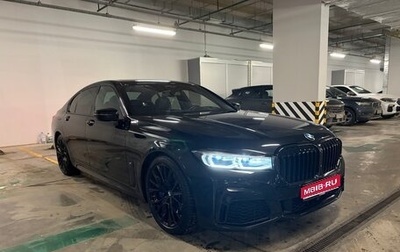 BMW 7 серия, 2021 год, 8 200 000 рублей, 1 фотография