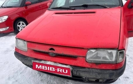 Skoda Felicia I рестайлинг, 1997 год, 75 000 рублей, 1 фотография