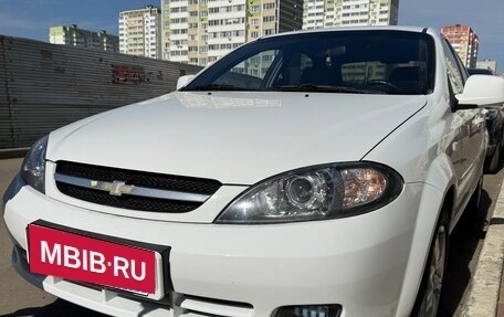 Chevrolet Lacetti, 2011 год, 560 000 рублей, 1 фотография