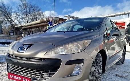 Peugeot 308 II, 2010 год, 348 000 рублей, 1 фотография