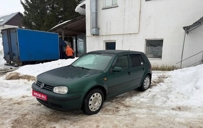 Volkswagen Golf IV, 2003 год, 300 000 рублей, 1 фотография