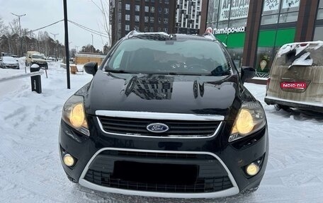 Ford Kuga III, 2010 год, 810 000 рублей, 1 фотография