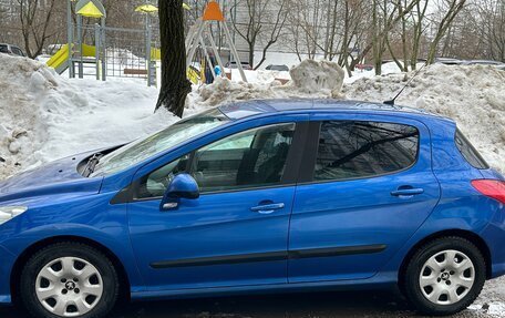 Peugeot 308 II, 2009 год, 430 000 рублей, 1 фотография