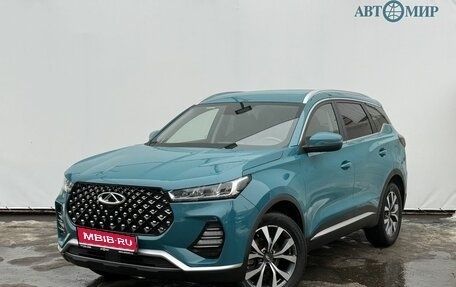 Chery Tiggo 7 Pro, 2021 год, 1 699 000 рублей, 1 фотография