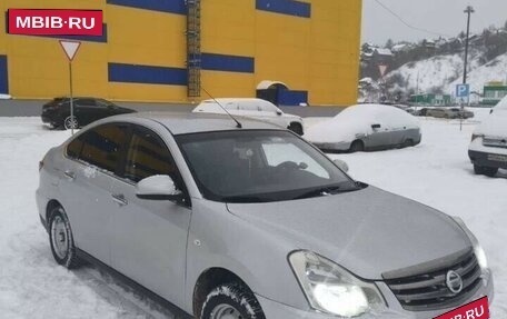 Nissan Almera, 2018 год, 710 000 рублей, 1 фотография