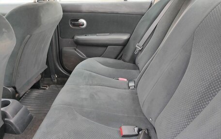 Nissan Tiida, 2011 год, 599 000 рублей, 10 фотография