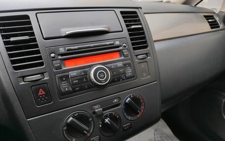 Nissan Tiida, 2011 год, 599 000 рублей, 9 фотография