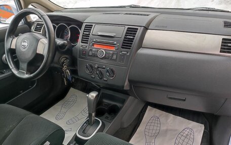 Nissan Tiida, 2011 год, 599 000 рублей, 7 фотография