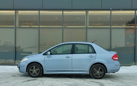 Nissan Tiida, 2011 год, 599 000 рублей, 6 фотография