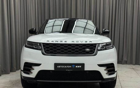Land Rover Range Rover Velar I, 2017 год, 4 290 000 рублей, 2 фотография