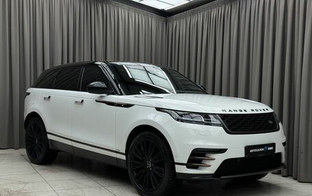 Land Rover Range Rover Velar I, 2017 год, 4 290 000 рублей, 3 фотография