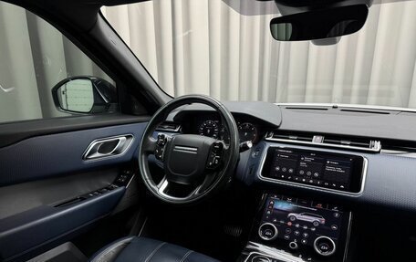 Land Rover Range Rover Velar I, 2017 год, 4 290 000 рублей, 7 фотография