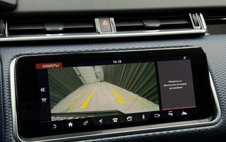 Land Rover Range Rover Velar I, 2017 год, 4 290 000 рублей, 13 фотография