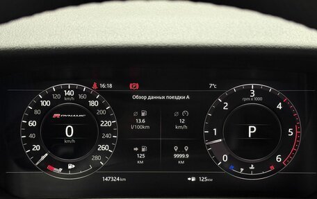 Land Rover Range Rover Velar I, 2017 год, 4 290 000 рублей, 12 фотография