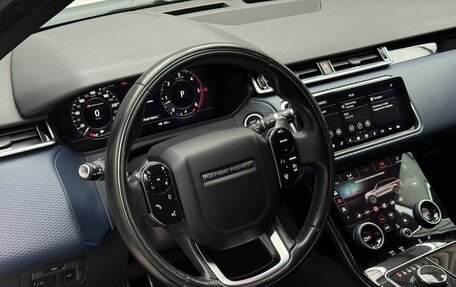 Land Rover Range Rover Velar I, 2017 год, 4 290 000 рублей, 8 фотография