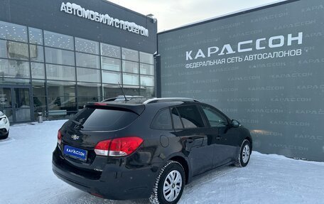 Chevrolet Cruze II, 2014 год, 810 000 рублей, 2 фотография
