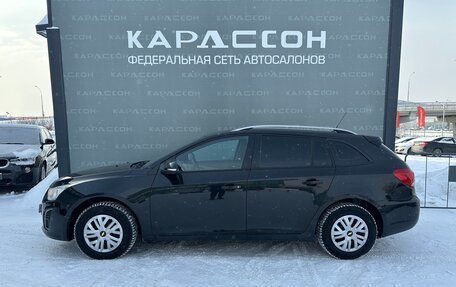 Chevrolet Cruze II, 2014 год, 810 000 рублей, 3 фотография