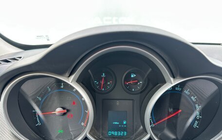 Chevrolet Cruze II, 2014 год, 810 000 рублей, 9 фотография