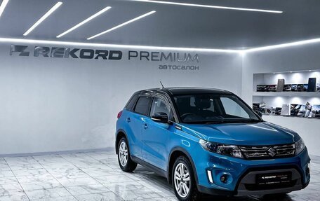 Suzuki Vitara II рестайлинг, 2015 год, 1 650 000 рублей, 2 фотография