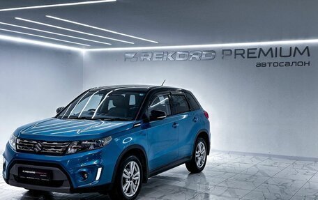 Suzuki Vitara II рестайлинг, 2015 год, 1 650 000 рублей, 5 фотография