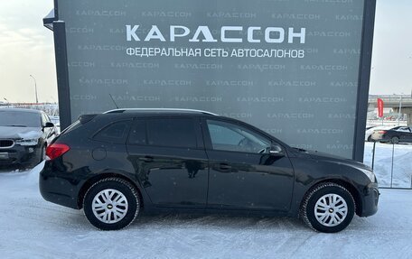 Chevrolet Cruze II, 2014 год, 810 000 рублей, 4 фотография