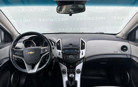 Chevrolet Cruze II, 2014 год, 810 000 рублей, 6 фотография