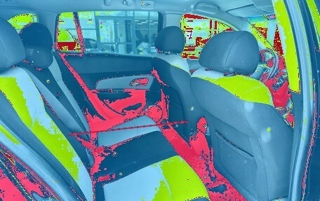 Chevrolet Cruze II, 2014 год, 810 000 рублей, 8 фотография