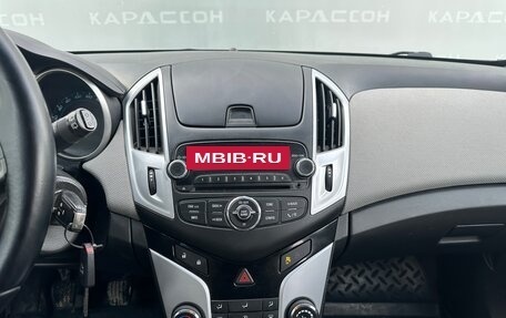 Chevrolet Cruze II, 2014 год, 810 000 рублей, 10 фотография