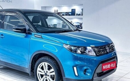 Suzuki Vitara II рестайлинг, 2015 год, 1 650 000 рублей, 3 фотография