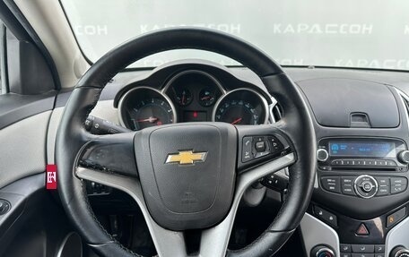 Chevrolet Cruze II, 2014 год, 810 000 рублей, 5 фотография