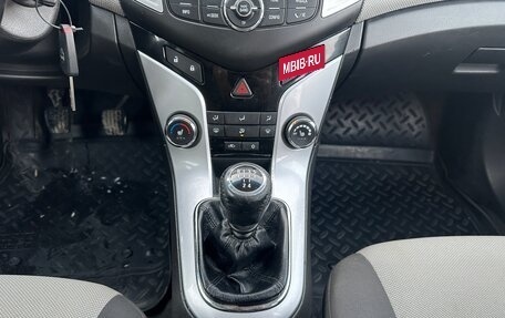 Chevrolet Cruze II, 2014 год, 810 000 рублей, 11 фотография