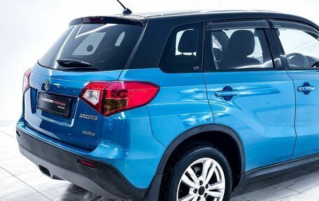 Suzuki Vitara II рестайлинг, 2015 год, 1 650 000 рублей, 26 фотография