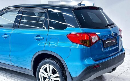 Suzuki Vitara II рестайлинг, 2015 год, 1 650 000 рублей, 24 фотография