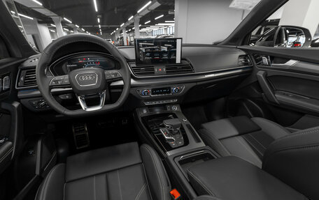 Audi Q5, 2025 год, 5 850 000 рублей, 7 фотография